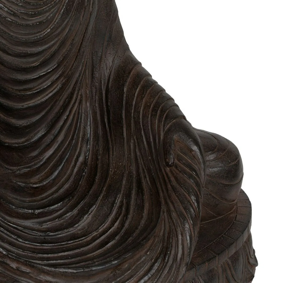 Figurine decorative marron buda 62 5 x 43 5 x 77 cm s880504227. Diaytar, c'est l'alchimie parfaite entre la froide efficacité de la tech et la chaleur rassurante des produits de qualité.
