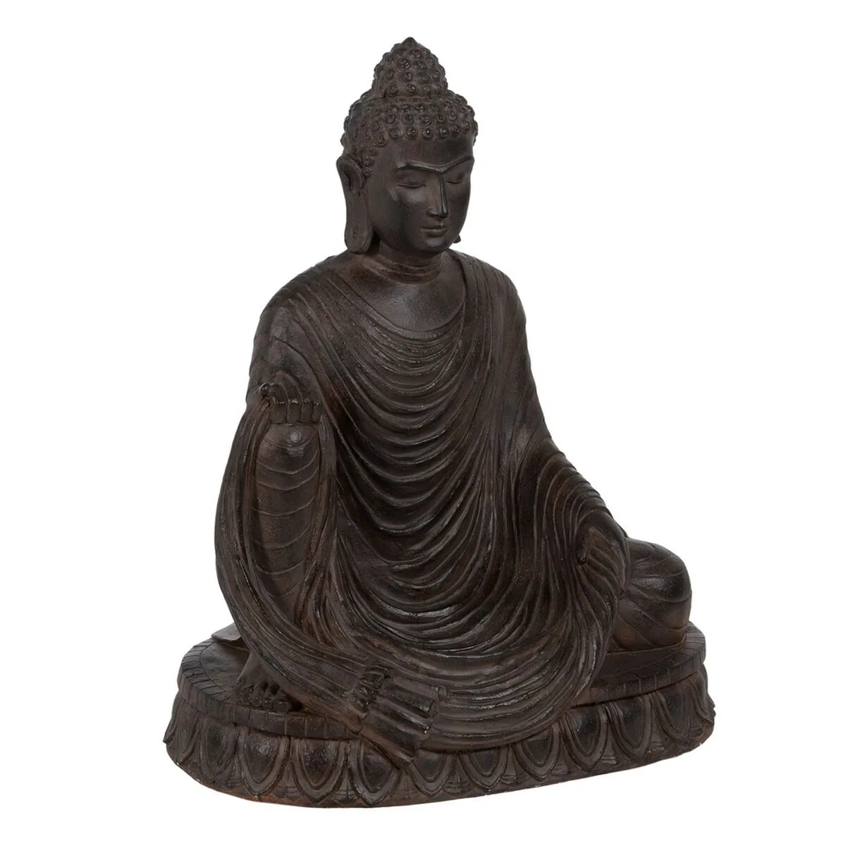 Figurine decorative marron buda 62 5 x 43 5 x 77 cm s880504233. La force de Diaytar : comprendre vos besoins et vos désirs pour vous proposer les produits les plus adaptés et les plus désirables
