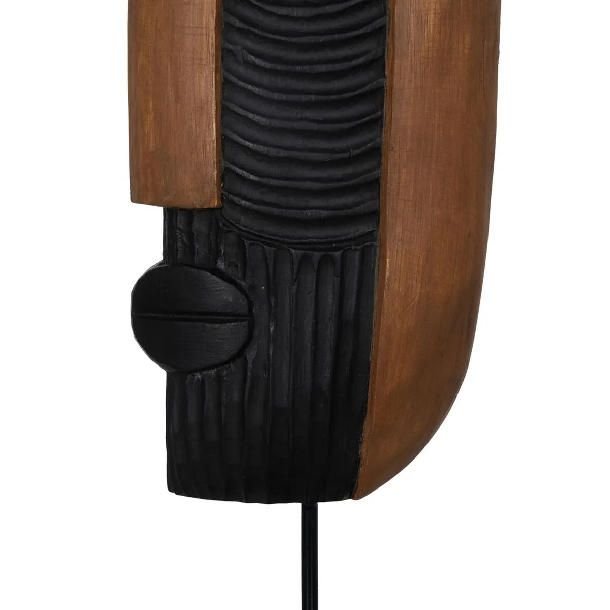 Figurine decorative marron masque 17 5 x 10 x 50 cm s880471278 Figurine decorative marron masque 17 5 x 10 x 50 cm s880471278. Tendance, confort et qualité : la trilogie gagnante de Diaytar Mode.