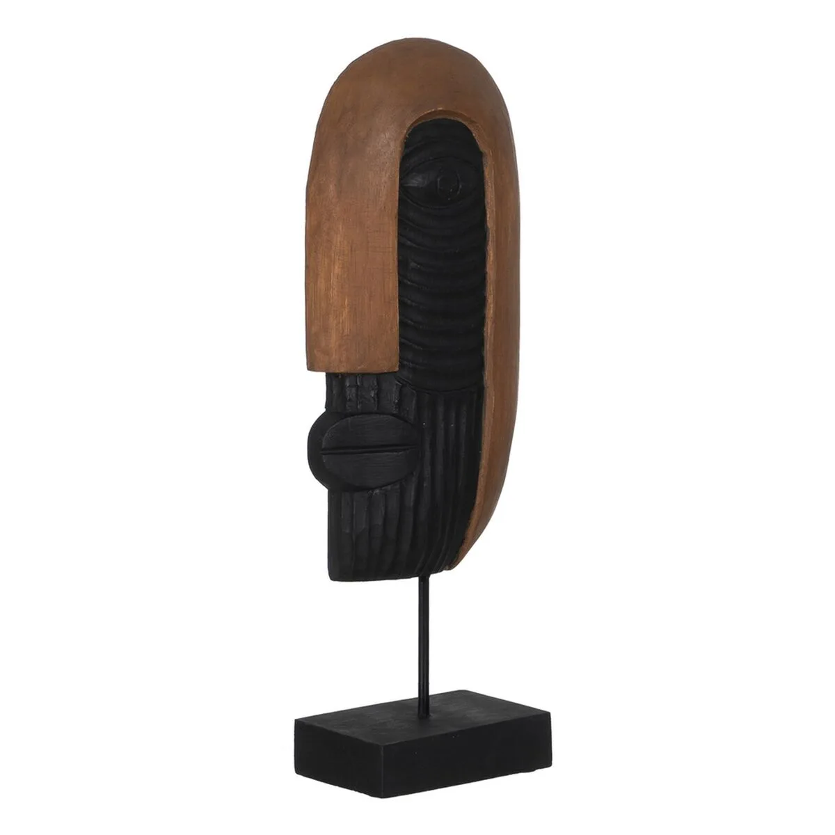 Figurine decorative marron masque 17 5 x 10 x 50 cm s880471288. Diaytar puise sa force dans sa capacité à sans cesse renouveler son offre avec des produits généraux frais et inattendus