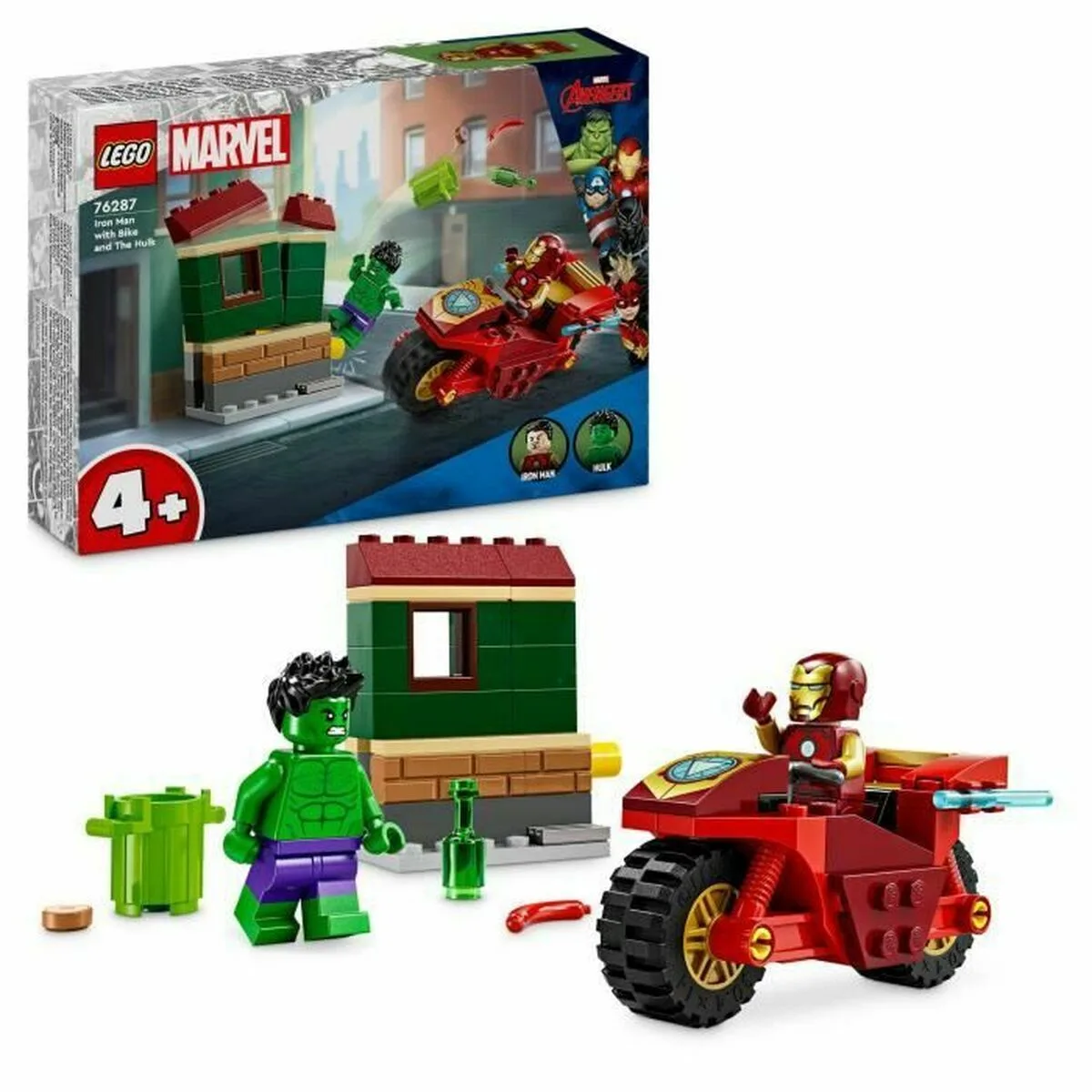Figurine decorative marvel iron man hulk lego 76287 s7100702220. Chez Diaytar, nous valorisons autant la fonction que la forme dans chaque produit que nous ajoutons à notre collection