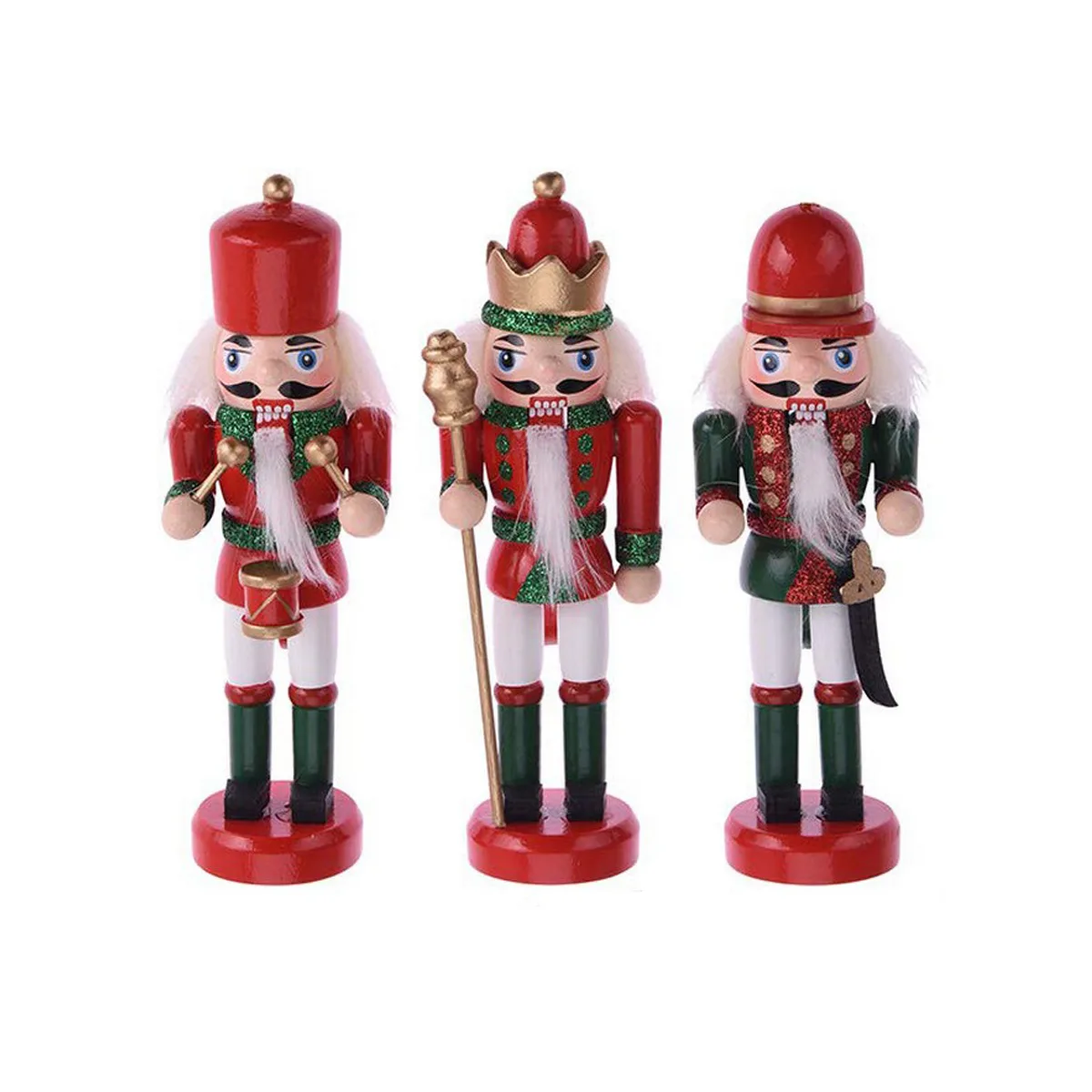 Figurine decorative multicouleur bois metal 4 x 3 x 12 5 cm s790536919. Votre vie, simplifiée et stylisée par Diaytar et sa collection de produits essentiels et innovants