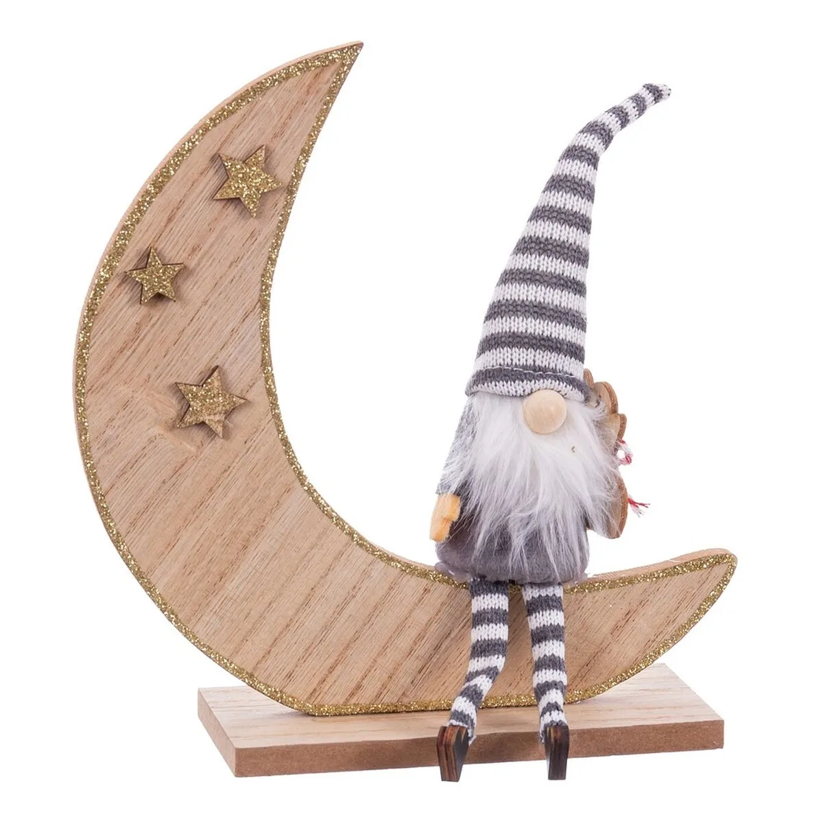Figurine decorative multicouleur lune 14 x 6 x 18 5 cm s880660793. Diaytar Mode : Où l'élégance rencontre l'originalité pour un style unique.