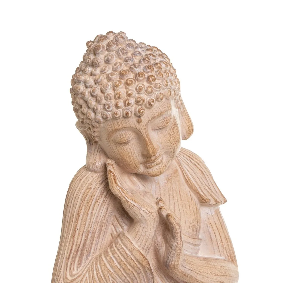 Figurine decorative naturel buda 25 x 19 x 36 cm s880876252. Bienvenue dans l'ère du shopping conscient. Diaytar privilégie des produits avec une éthique et un impact positif.