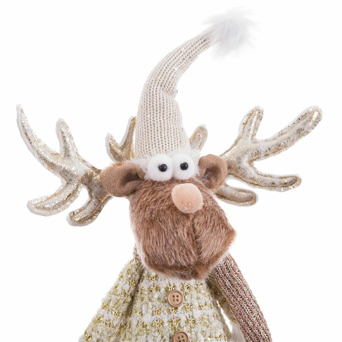 Figurine decorative naturel cerf 20 x 14 x 58 cm s880706317. Diaytar, c'est la convergence entre votre style unique et notre sélection infinie de produits qui lui correspondent.