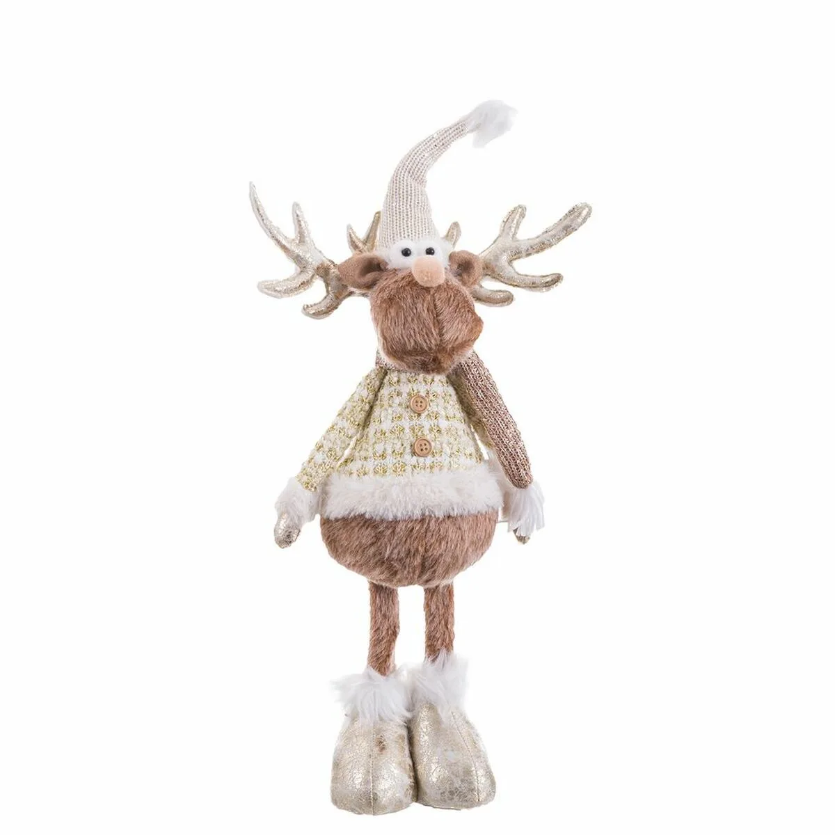 Figurine decorative naturel cerf 20 x 14 x 58 cm s880706392. Diaytar, c'est l'alchimie parfaite entre la froide efficacité de la tech et la chaleur rassurante des produits de qualité.