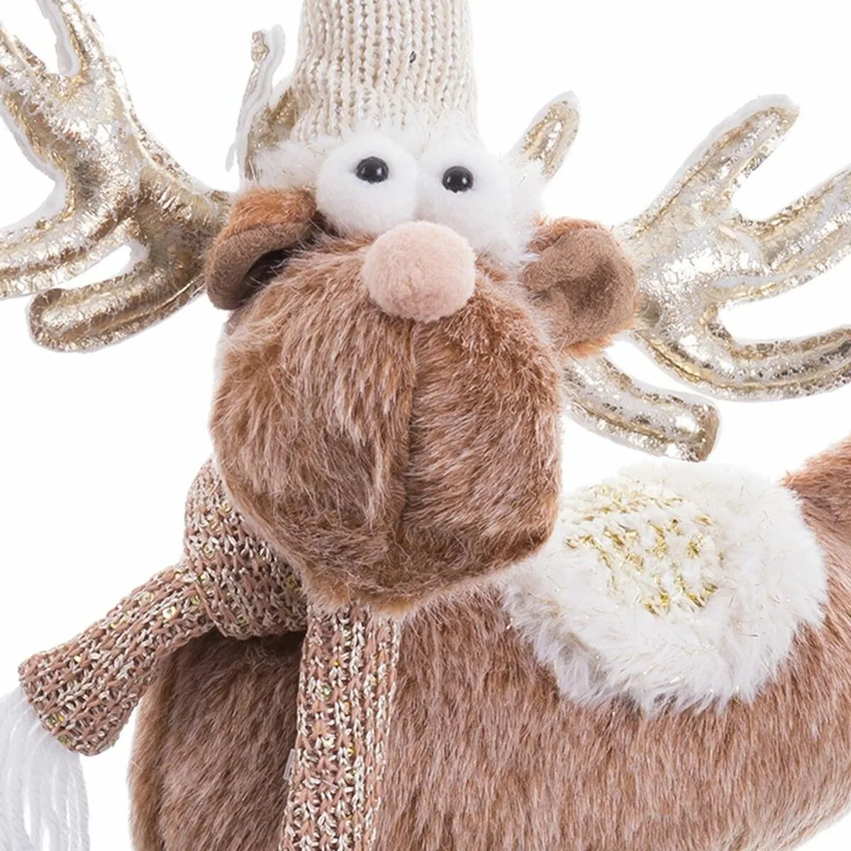 Figurine decorative naturel cerf 22 x 20 x 40 cm s880706156. Diaytar révolutionne votre façon de faire du shopping en ligne !