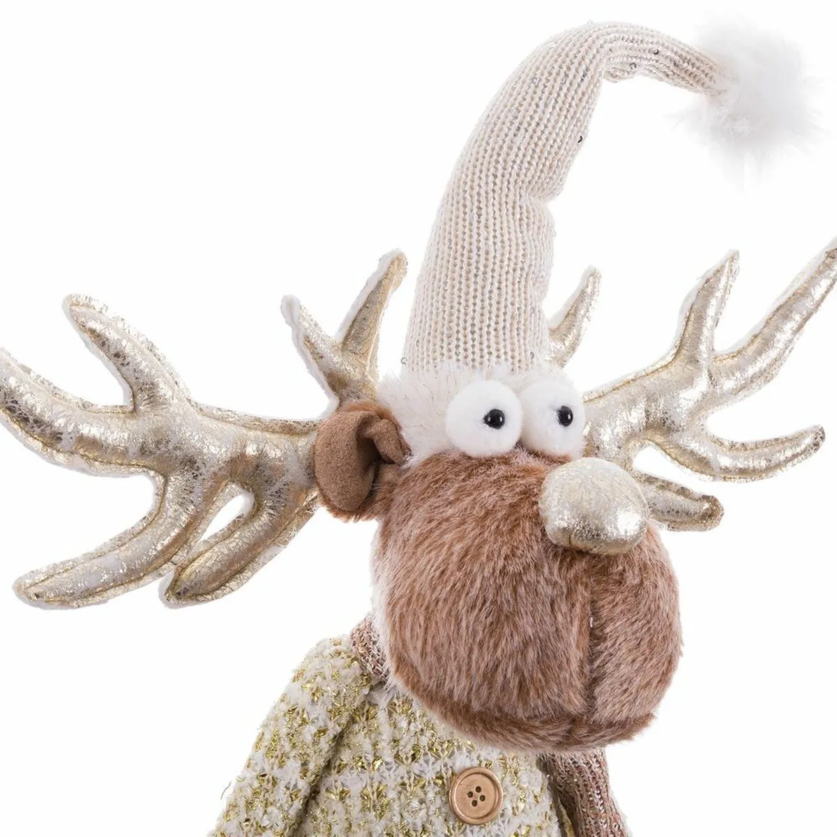 Figurine decorative naturel cerf 25 x 16 x 81 cm s880706270. Bienvenue chez Diaytar, où l'élégance rencontre l'innovation avec nos produits électroniques dernier cri et nos créations maison exclusives