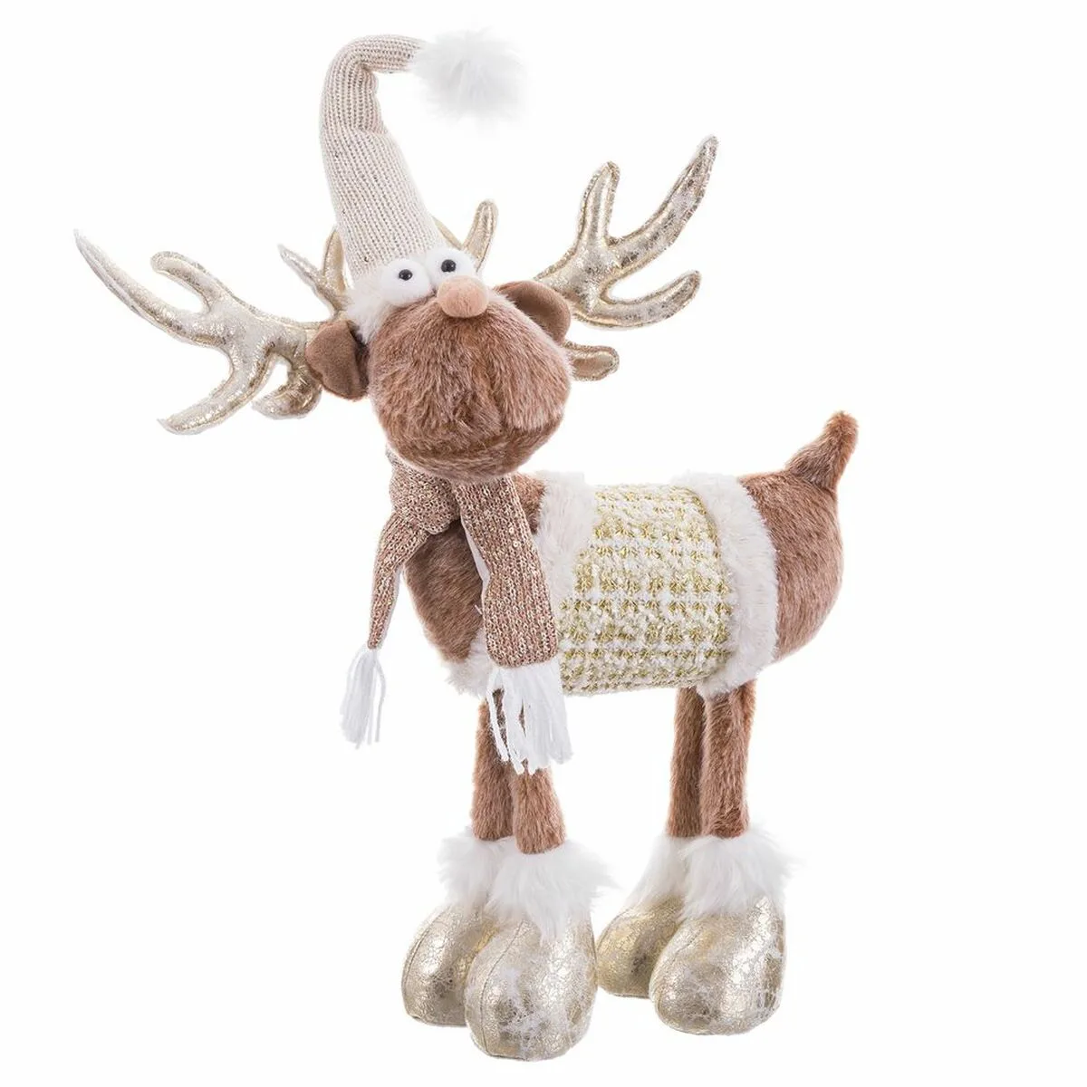 Figurine decorative naturel cerf 35 x 20 x 61 cm s880705865. Bienvenue dans la famille Diaytar. Ici, on ne parle pas de clients, mais de co-créateurs d'un quotidien meilleur.