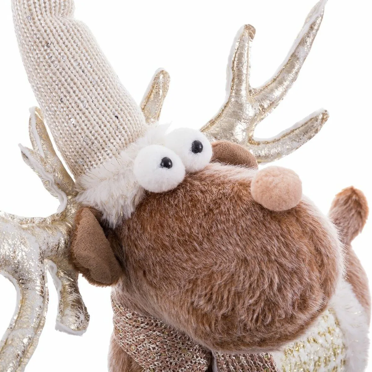 Figurine decorative naturel cerf 35 x 20 x 61 cm s880705895. Nous croyons en la magie des objets. Chez Diaytar, chaque produit a le pouvoir de transformer une routine en moment précieux.