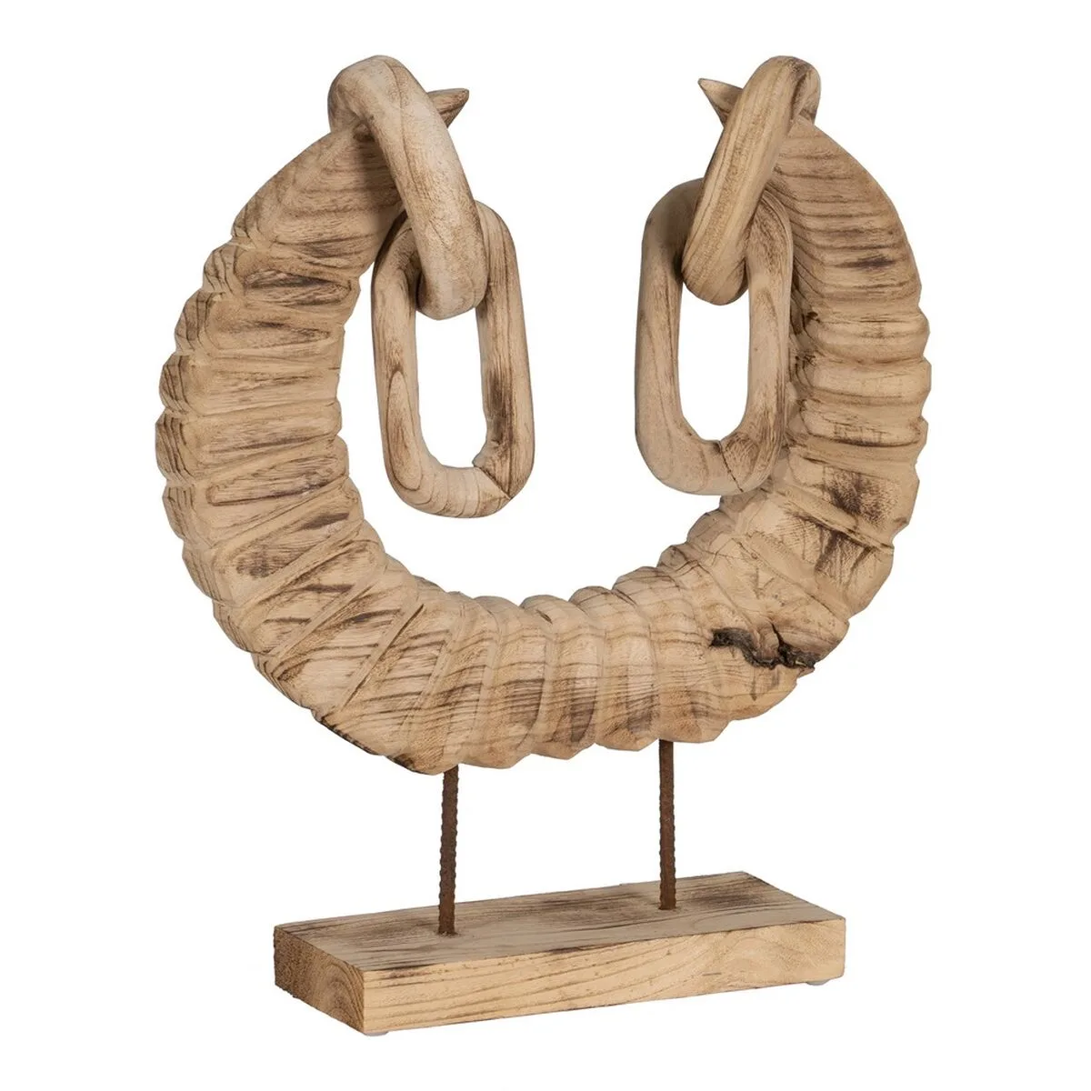 Figurine decorative naturel cornes 50 x 12 x 42 cm s880526984. Notre raison d'être : vous faire économiser le plus précieux des resources : votre temps. Bienvenue sur Diaytar, les produits triés sur le volet.