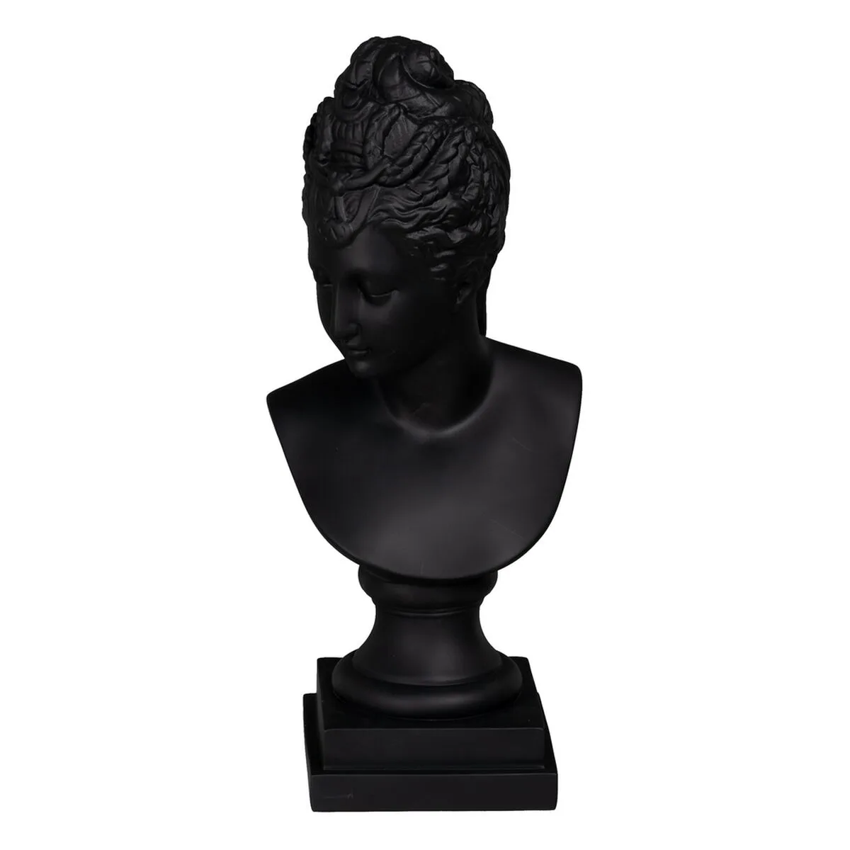 Figurine decorative noir 16 7 x 14 5 x 39 cm s880547261. Diaytar, l'art de mélanger les genres : trouvez l'équipement électronique parfait et l'objet déco qui lui correspondra
