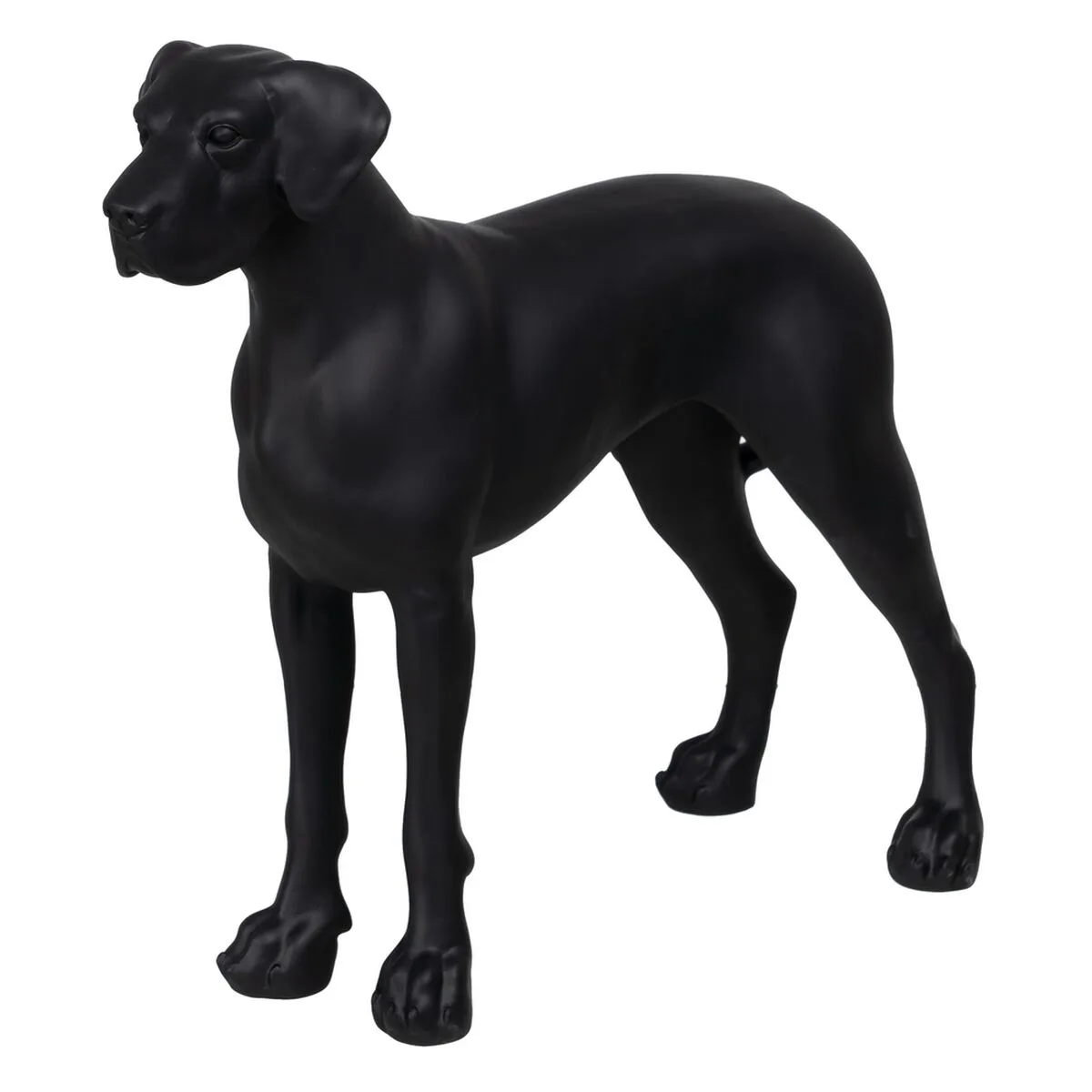 Figurine decorative noir chien 39 x 15 x 34 5 cm s880545438. Diaytar, c'est le cercle vertueux : des produits de qualité qui améliorent votre vie, qui vous rendent heureux, alors vous revenez.