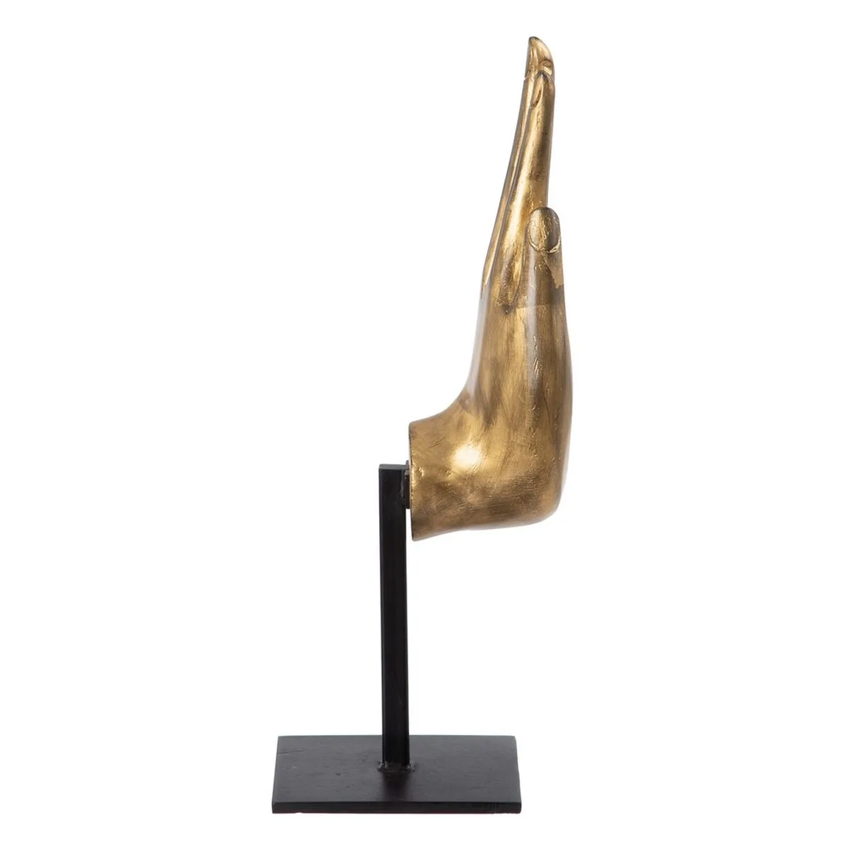 Figurine decorative noir dore bois 10 x 12 x 30 cm s880740592. Diaytar puise sa force dans sa capacité à sans cesse renouveler son offre avec des produits généraux frais et inattendus