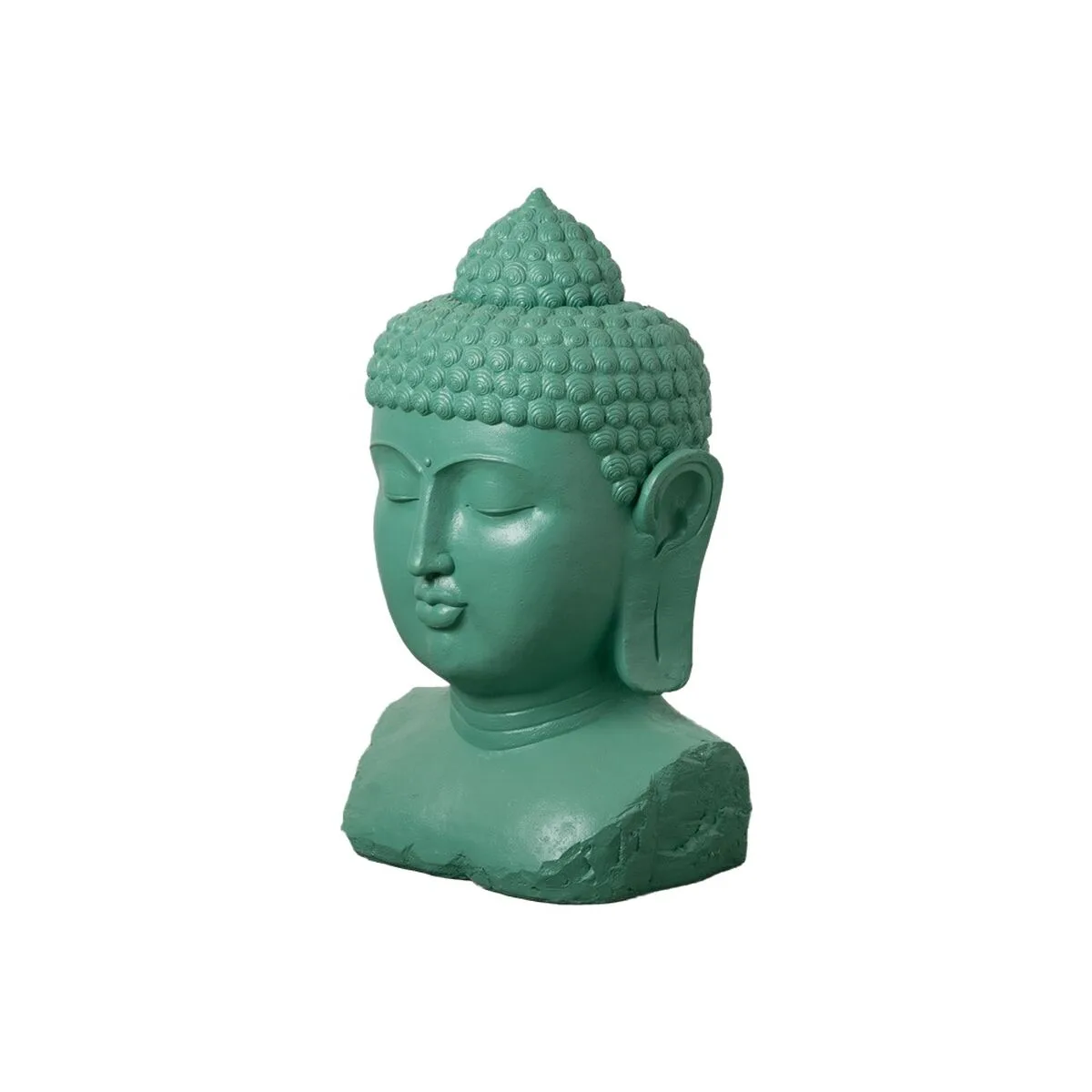 Figurine decorative turquoise buda 60 5 x 56 x 108 cm s880814636. Bien plus qu'un site, Diaytar est un club. Le club de ceux qui savent reconnaître la valeur d'un produit exceptionnel.