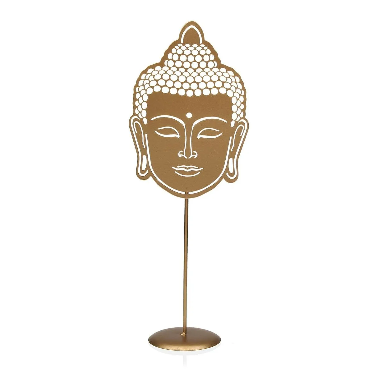 Figurine decorative versa 10 x 43 x 15 9 cm metal s341017492. Diaytar, une boutique en ligne qui défie les catégories traditionnelles en mêlant produits high-tech, maison et lifestyle avec brio