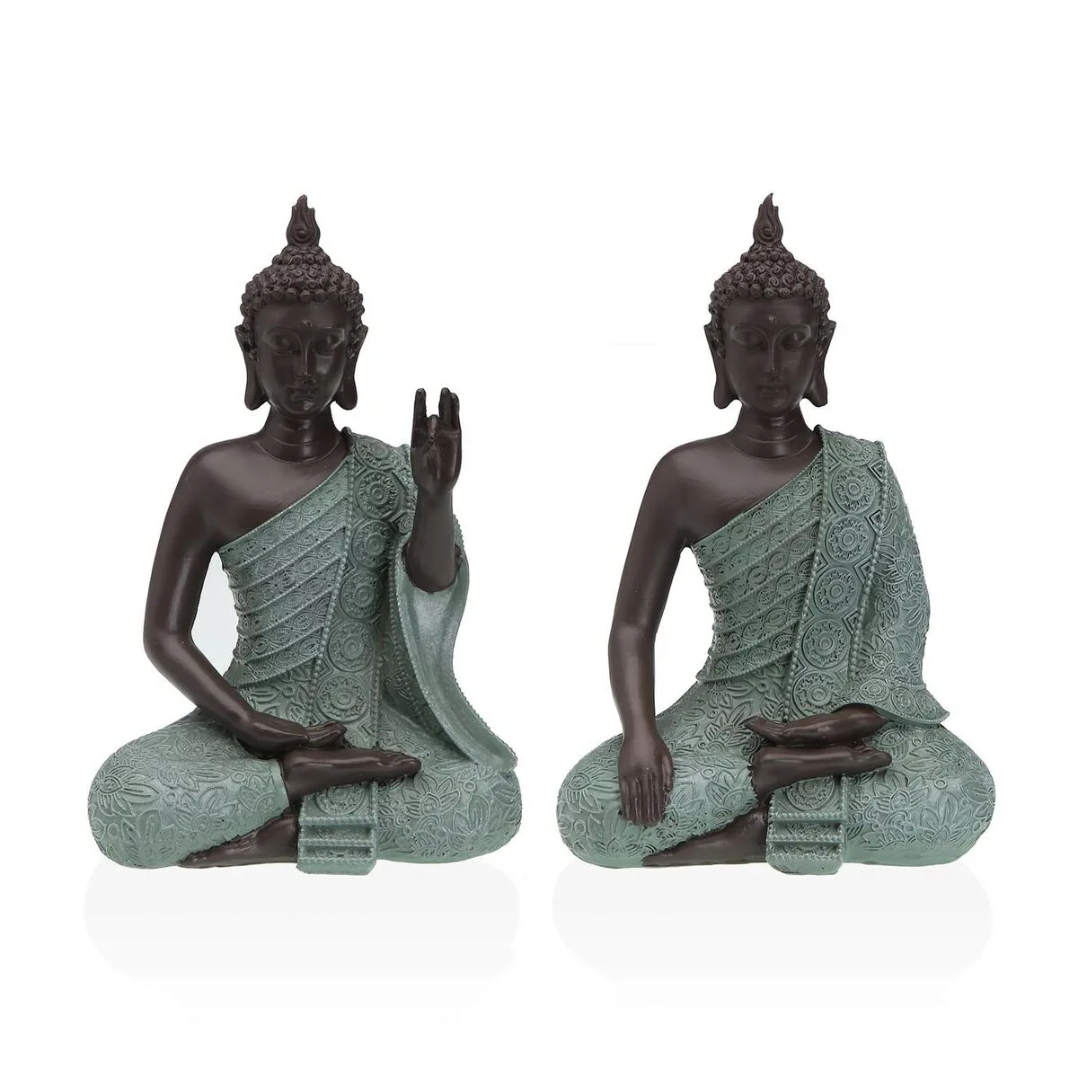 Figurine decorative versa buda 9 x 20 x 14 cm s341371451. Avec Diaytar, redécouvrez le plaisir de l'achat en ligne grâce à une approche humaine des produits et de la curation