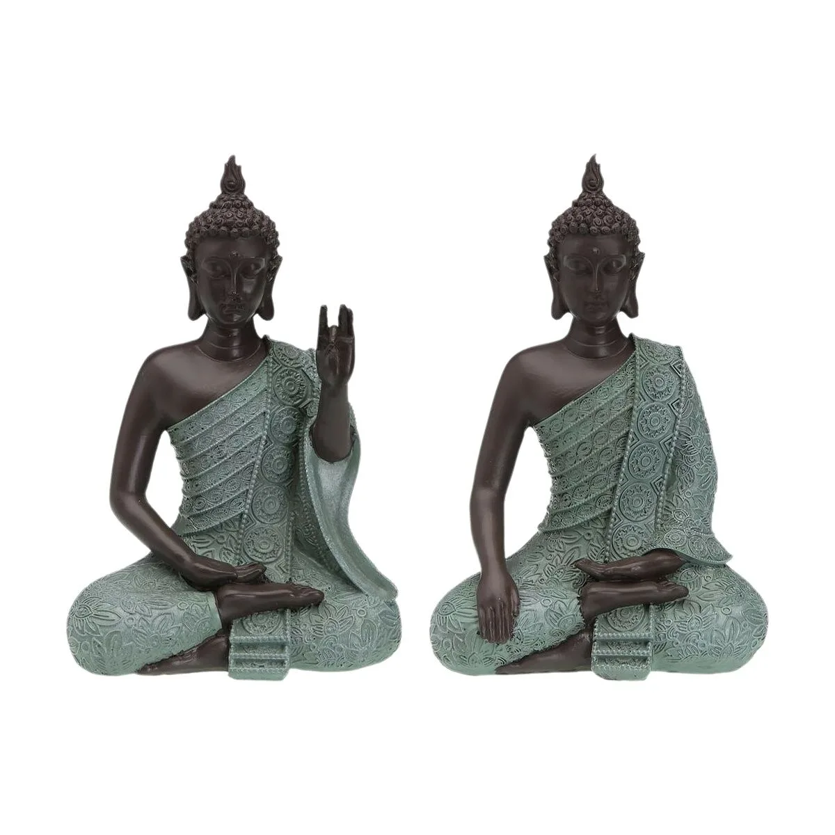 Figurine decorative versa buda 9 x 20 x 14 cm s341371467. Plongez dans l'univers Diaytar, votre référence pour des produits du quotidien, high-tech et déco, tous porteurs de tendances