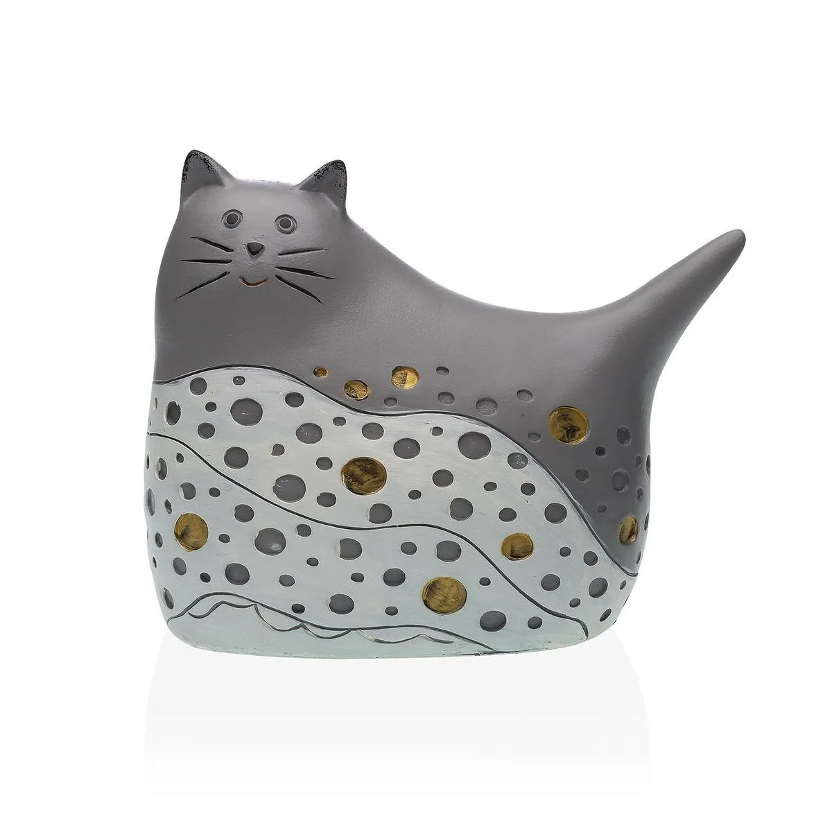 Figurine decorative versa gris chat v340217177. Pour vous, nous avons créé Diaytar : l'antidote à la monotonie shopping, une injection régulière de produits novateurs.