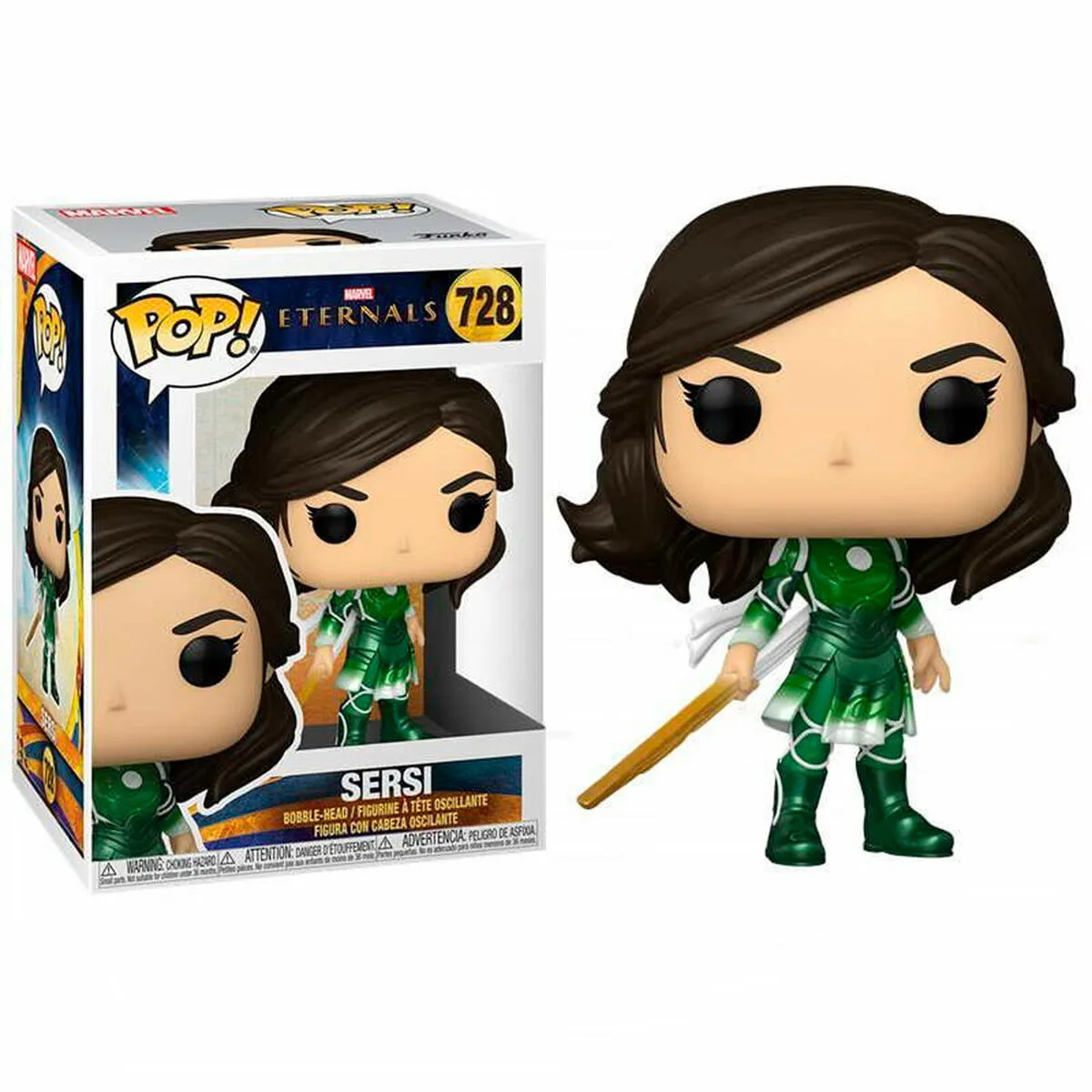 Figurine funko pop 49705 s043420048. Notre raison d'être : vous faire économiser le plus précieux des resources : votre temps. Bienvenue sur Diaytar, les produits triés sur le volet.