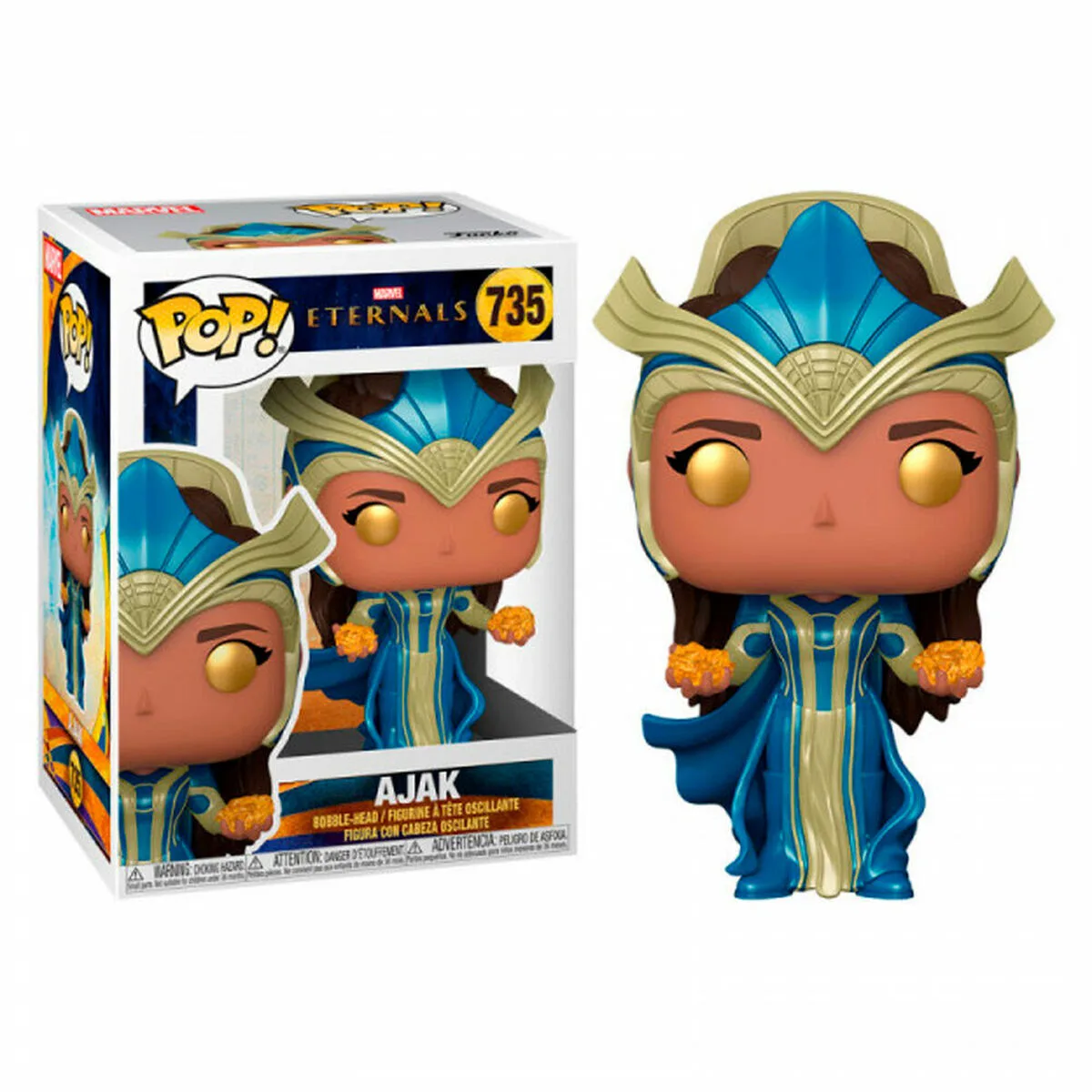 Figurine funko pop 49715 s043419777. Plongez dans l'univers Diaytar, votre référence pour des produits du quotidien, high-tech et déco, tous porteurs de tendances