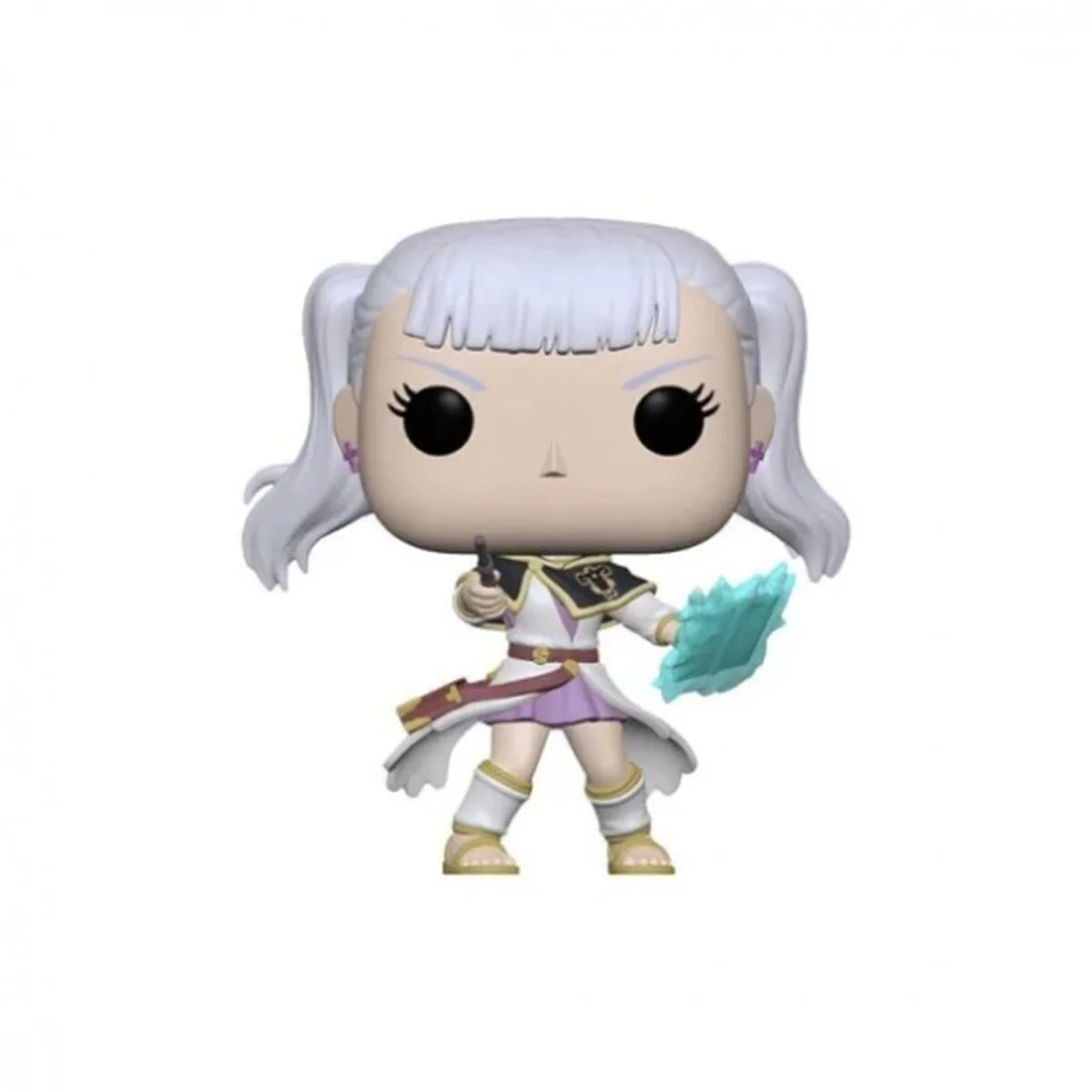 Figurine funko pop black clover noelle s044859484. Notre équipe chez Diaytar est votre équipe de choc, dévouée à débusquer les produits qui méritent votre attention.