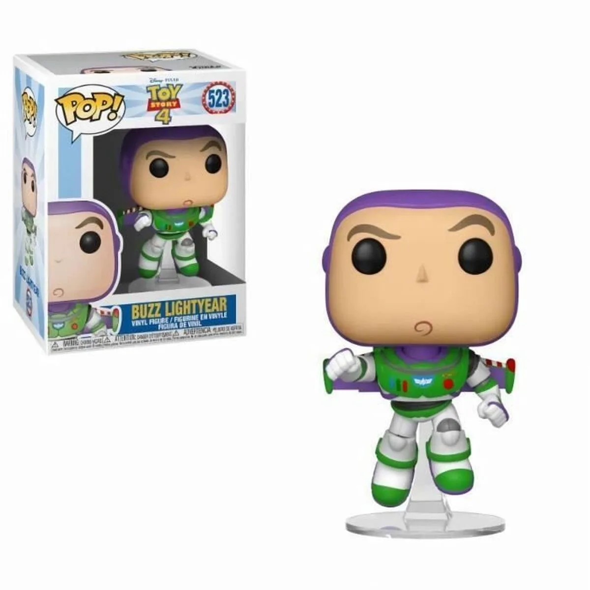 Figurine funko pop buzz lightyear s7102094425. Diaytar capitalise sur la diversité : notre force est de vous offrir un choix immense sans jamais sacrifier la qualité