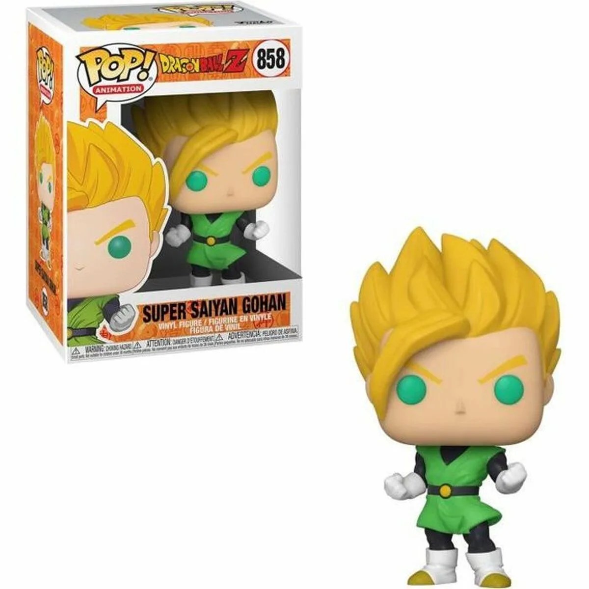 Figurine funko pop dbz s8 super saiyan gohan s717906114. Diaytar pense global, shoppe local : une plateforme généraliste avec une approche curated pour un public international