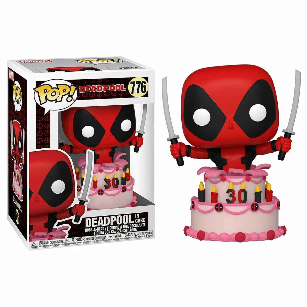 Figurine funko pop deadpool s7102094779. Soyez à la pointe de la tendance et de la technologie avec Diaytar, votre partenaire pour un shopping généraliste avisé