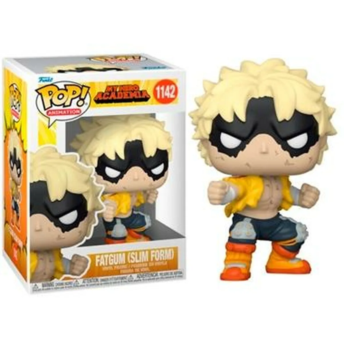 Figurine funko pop fatgum slim form no 1142 s840814740. Chez Diaytar, nous fusionnons l'utile à l'agréable avec une gamme complète de produits soigneusement choisis pour leur design et leur fonctionnalité