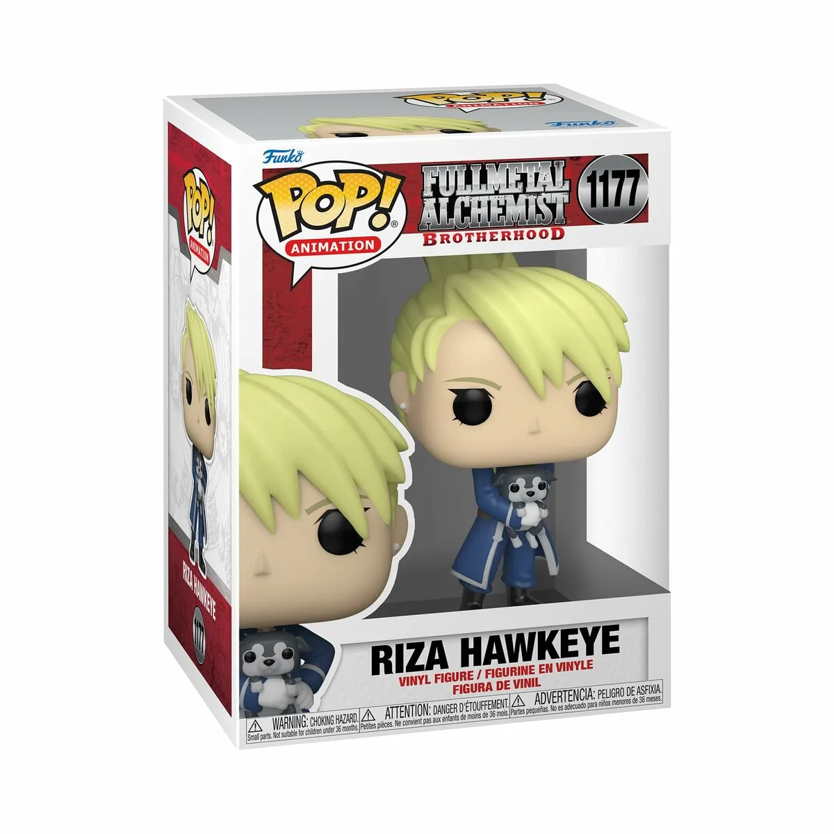 Figurine funko pop fullmetal alchemist s045721866. Diaytar, c'est le point de rencontre entre les passionnés de belles technologies et les amateurs de décoration tendance