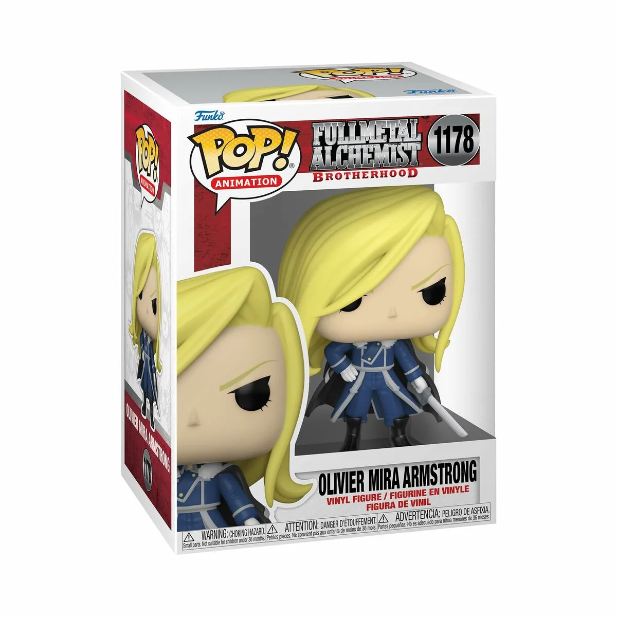 Figurine funko pop fullmetal alchemist s045721999. Diaytar, c'est le livre dont vous êtes le héros. Chaque produit que vous choisissez est un chapitre de votre histoire.