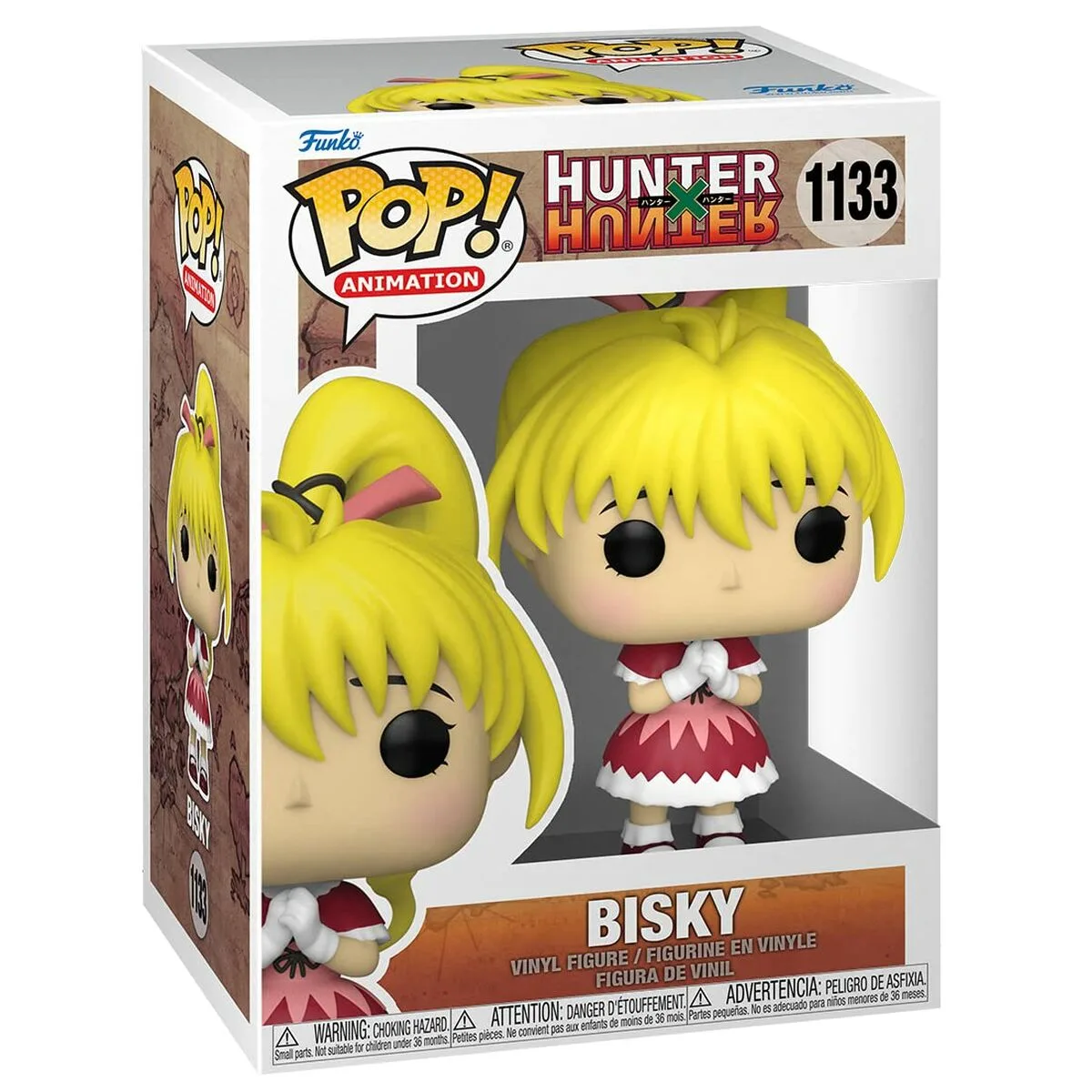 Figurine funko pop hunter x hunter bisky s044857138. Diaytar incarne le renouveau du commerce en ligne : authentique, engagé et résolument tourné vers l'avenir.