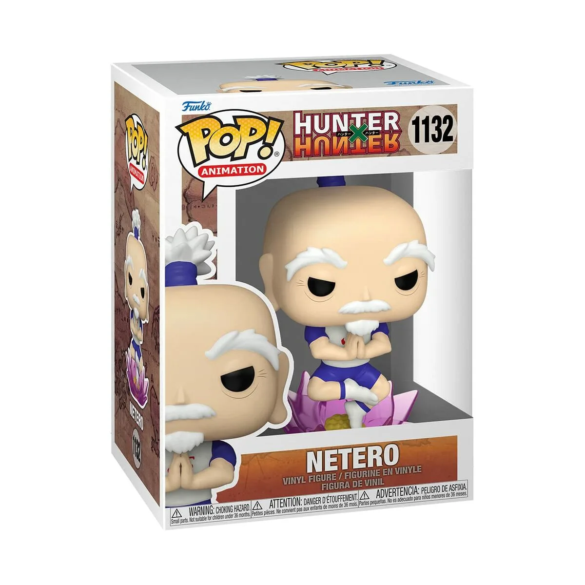 Figurine funko pop hunter x hunter netero s044857368. Diaytar, c'est la promesse de trouver ce produit parfait qui répondra à un besoin précis tout en étant un objet de désir