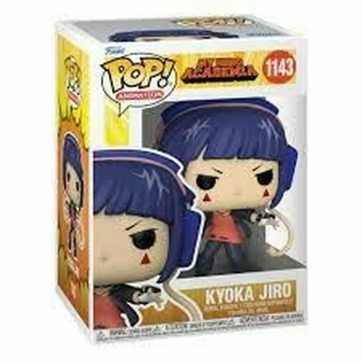 Figurine funko pop kyoka jiro no 1143 s840814857. Diaytar, c'est la démonstration que le meilleur des produits est à portée de clic, sans compromis, sans attente.
