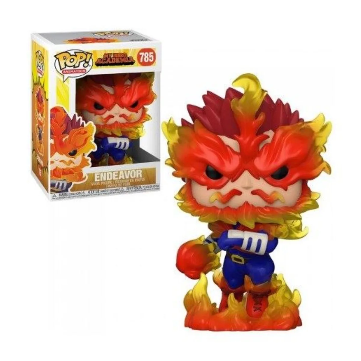 Figurine funko pop pop my hero academia endeavor s044162156. Diaytar vous habille de la tête aux pieds avec goût et raffinement.