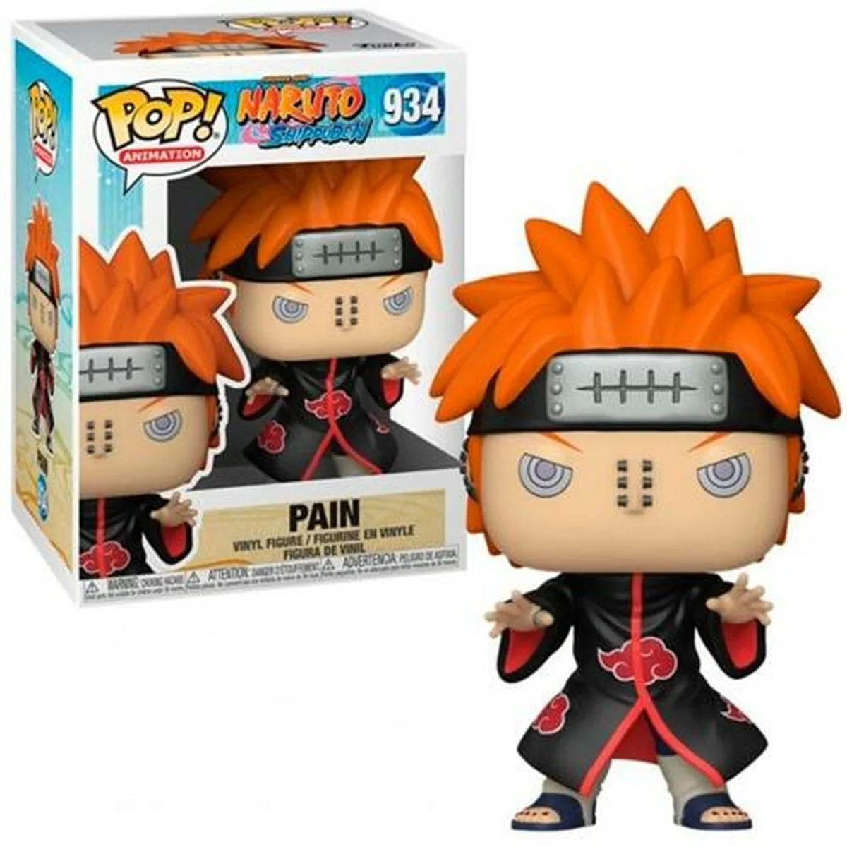 Figurine funko pop pop naruto naruto shippuden pain no 934 s840808048. Diaytar, la preuve qu'une boutique généraliste peut être synonyme de goût, d'exigence et d'innovation constante