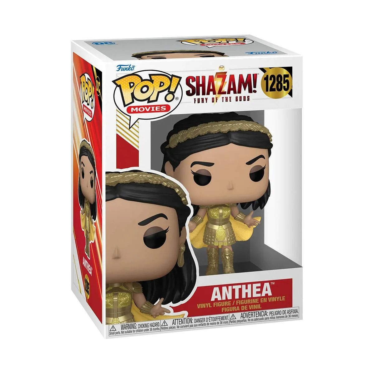Figurine funko pop shazam anthea s044853579. Diaytar, c'est l'assurance de produits qui durent, tant dans leur construction que dans leur style intemporel.