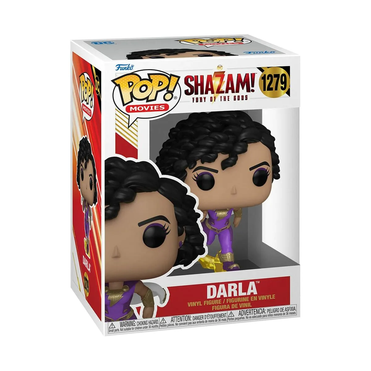 Figurine funko pop shazam darla s044853375. Du salon à la chambre, Diaytar habille votre intérieur avec élégance.
