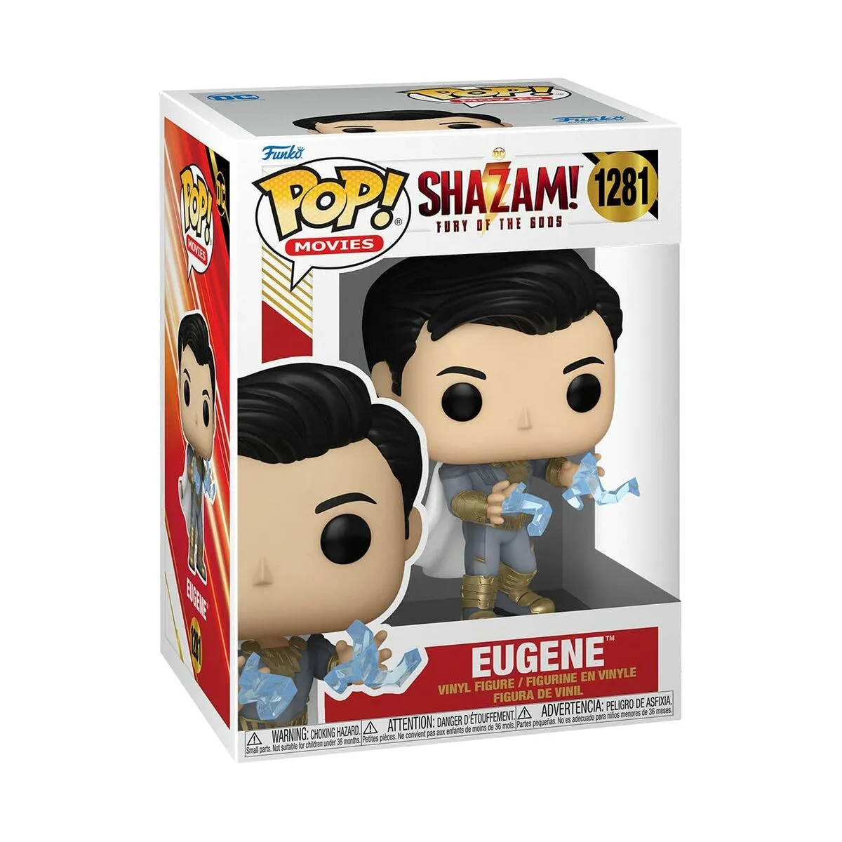 Figurine funko pop shazam eugene s044853977. Chez Diaytar, nous valorisons autant la fonction que la forme dans chaque produit que nous ajoutons à notre collection