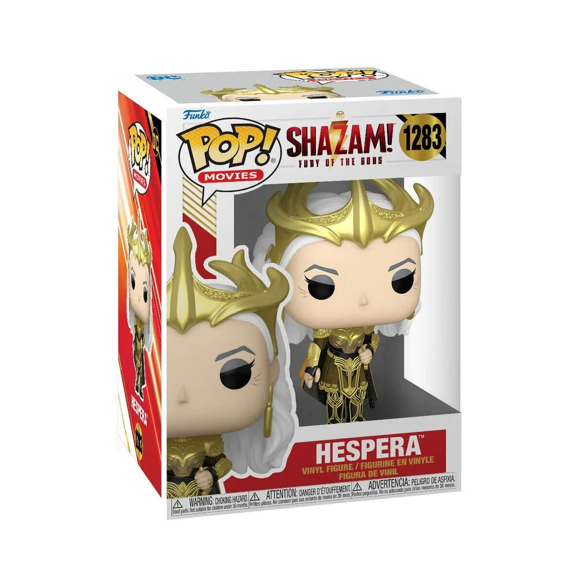 Figurine funko pop shazam hespera s044853754. Diaytar ne stocke pas des produits, il collectionne des pièces uniques pour enrichir votre quotidien.