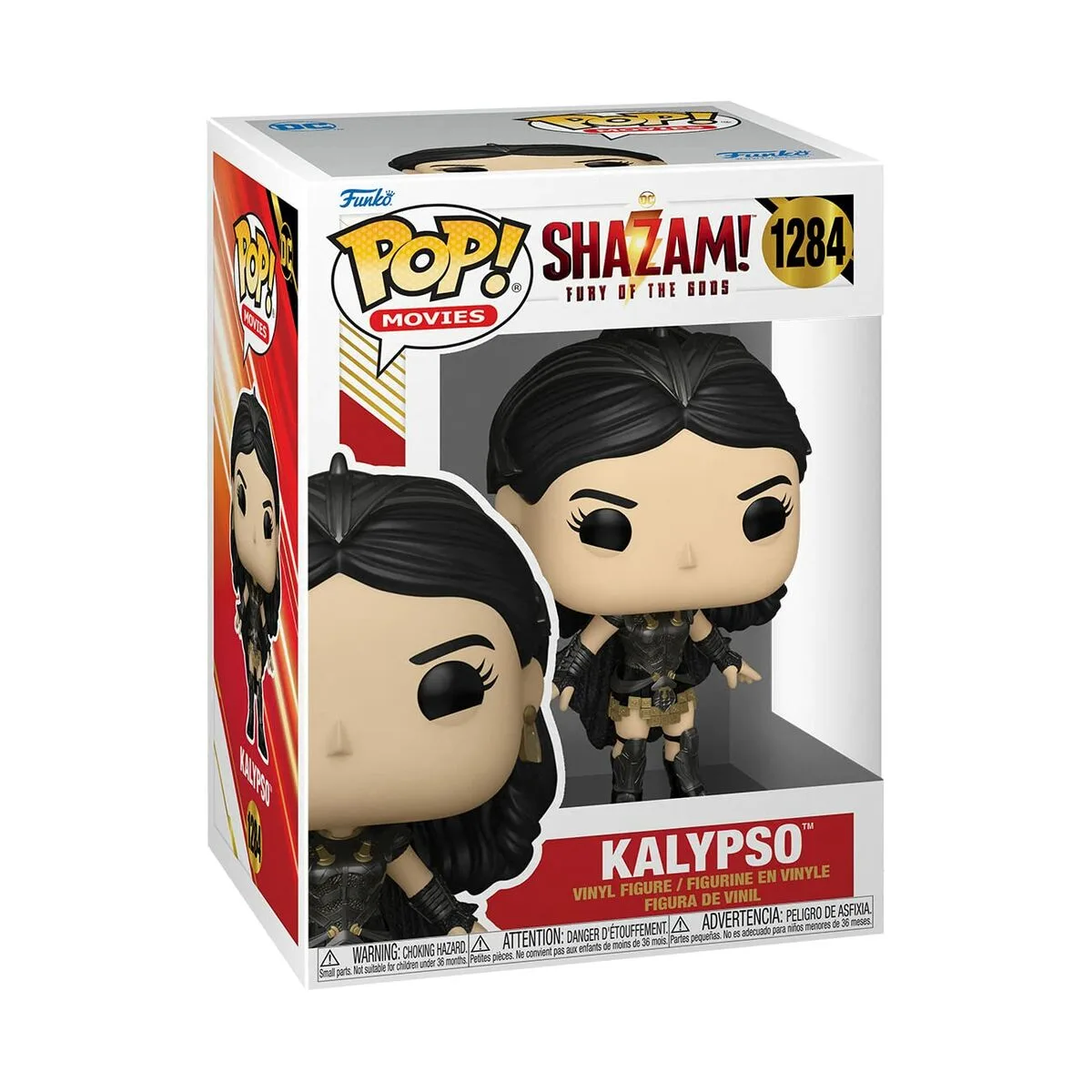 Figurine funko pop shazam kalipso s044853860. Découvrez l'univers Diaytar - Des milliers de produits sélectionnés avec soin pour vous.