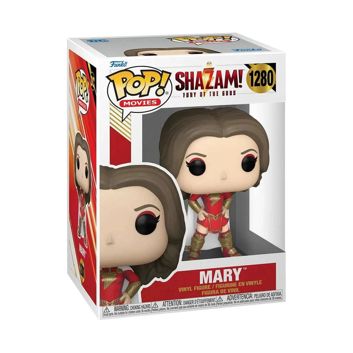 Figurine funko pop shazam mary s044854079. La mode selon Diaytar : audacieuse, accessible et toujours dans l'air du temps.