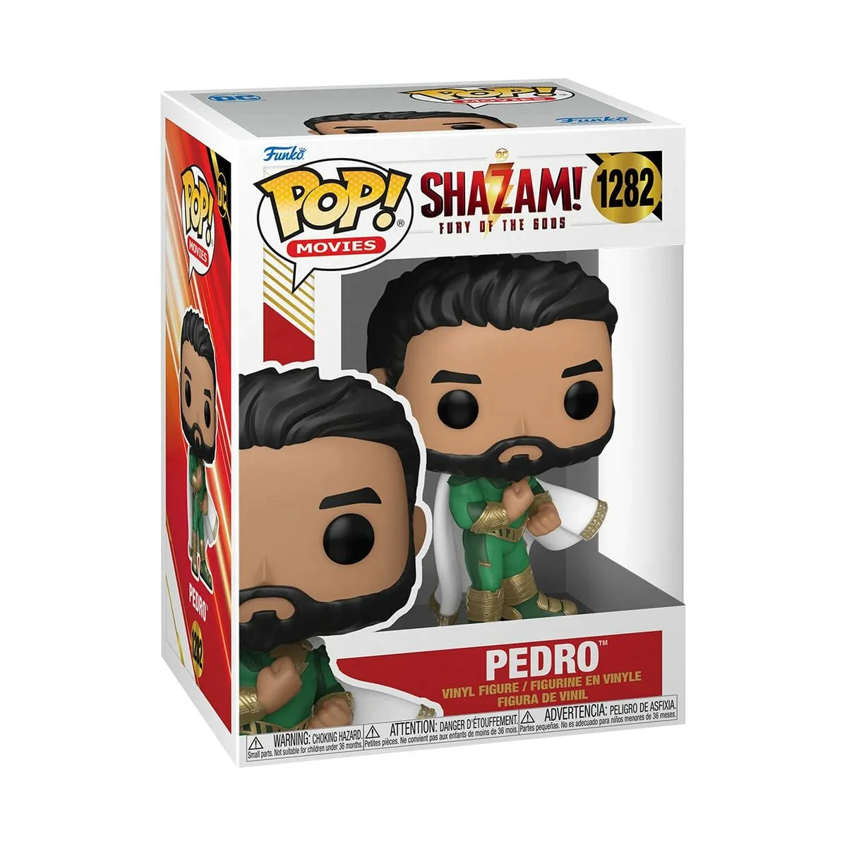 Figurine funko pop shazam pedro s044853461. La recette Diaytar : un tiers de design, un tiers d'innovation, un tiers de fonctionnalité. Le tout saupoudré de tendance.