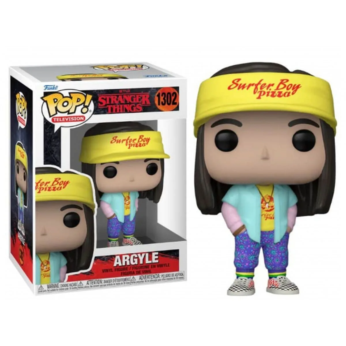 Figurine funko pop stranger things argyle s044322540. Diaytar s'adresse aux esprits modernes en quête de produits qui allient performance technologique et design épuré