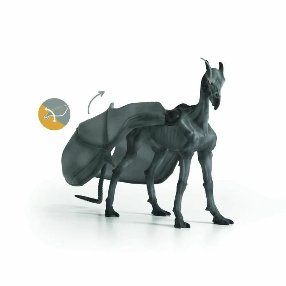Figurine harry potter schleich 13996 thestral s7100428428. Diaytar, c'est votre éditeur de vie. Nous sélectionnons les produits qui deviendront les chapitres essentiels de votre quotidien.