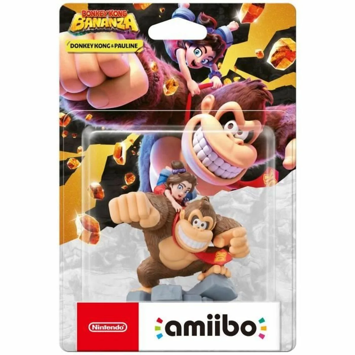 Figurine nintendo donkey kong y pauline s7102067951. Diaytar s'adapte à vos besoins avec une gamme complète et variée.