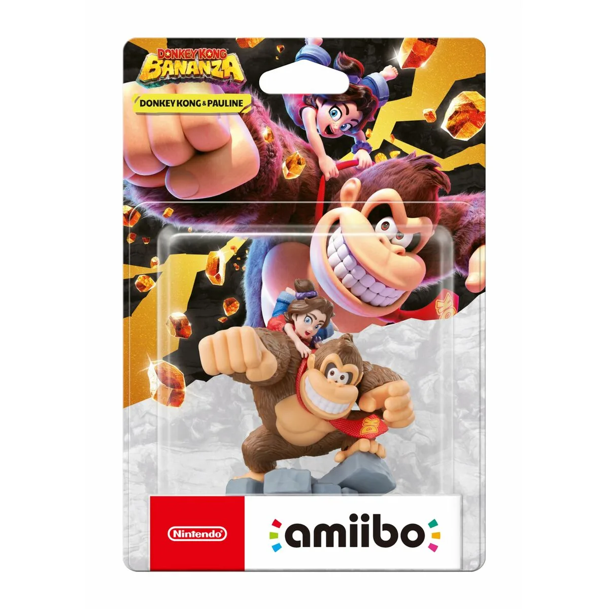 Figurine nintendo donkey kong y pauline s7102067961. Bien plus qu'un site, Diaytar est un club. Le club de ceux qui savent reconnaître la valeur d'un produit exceptionnel.