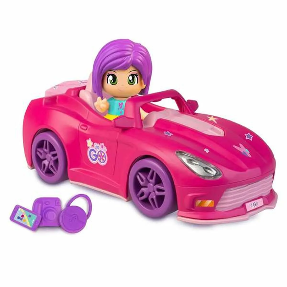 Figurine pinypon let s go vehicule s242676194. Laissez-vous guider par Diaytar à travers la jungle des produits pour dénicher ceux qui méritent vraiment votre attention
