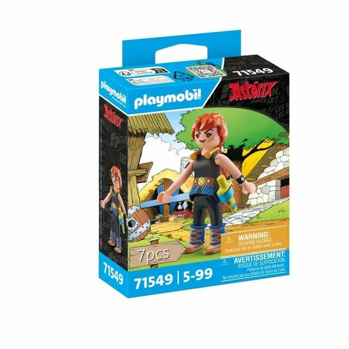 Figurine playmobil asterix 71549 7 pieces s7100394729. Notre mission chez Diaytar : vous simplifier la vie en vous proposant les produits les plus ingénieux et les plus tendance du marché